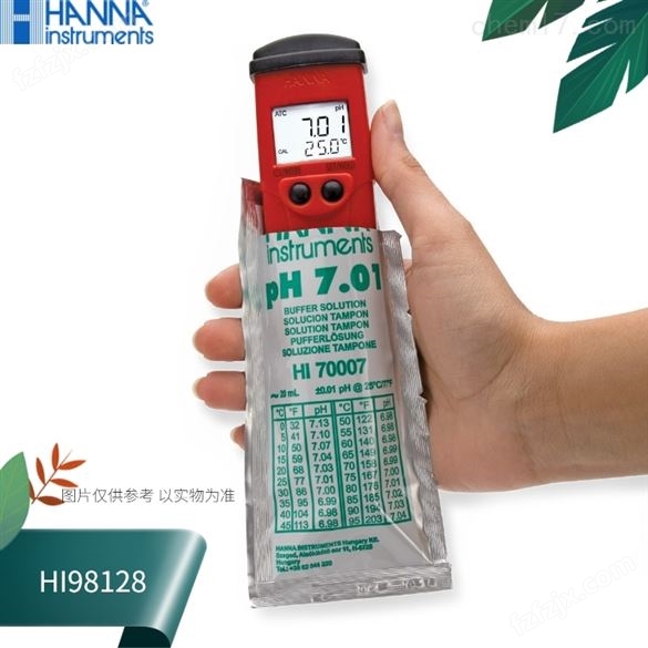 经销HI98128笔式酸度PH计