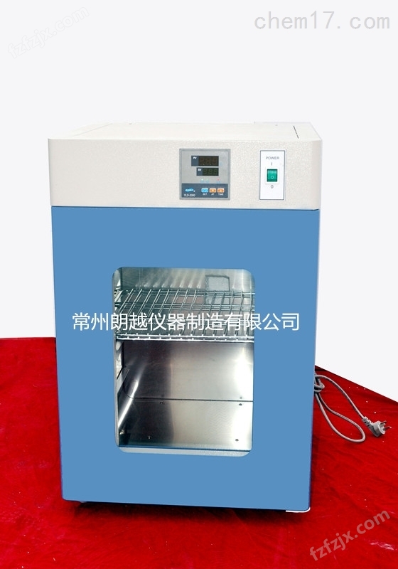 立式台式电热培养箱生产