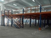 钢结构平台||南京货架钢平台南京仓储货架