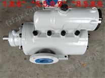 铁人工业泵螺杆泵保养螺杆泵规格:3GR50×4A/型号:3GR