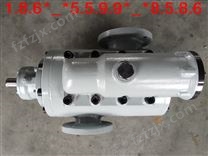 黄山泵高压三螺杆泵3GrH100×2-46U12.1W2