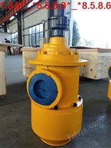 黄山地区工业泵精密螺杆泵3G70×6C2,6.1L/min,6.3MPa