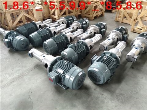黄山双螺杆泵GR32SMT55L TMZ32Y1 AXS