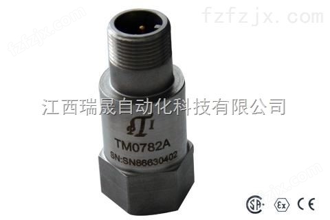 TM0180-A05-B05-C03-D50涡流传感器派利斯 Provibtech