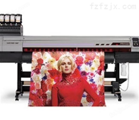 Mimaki UV高精度卷材打印机