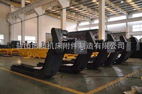 中国台湾协鸿CNC2190机床排屑器