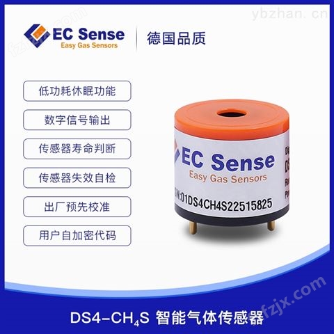 DS4-CH4S甲硫醇传感器多少钱