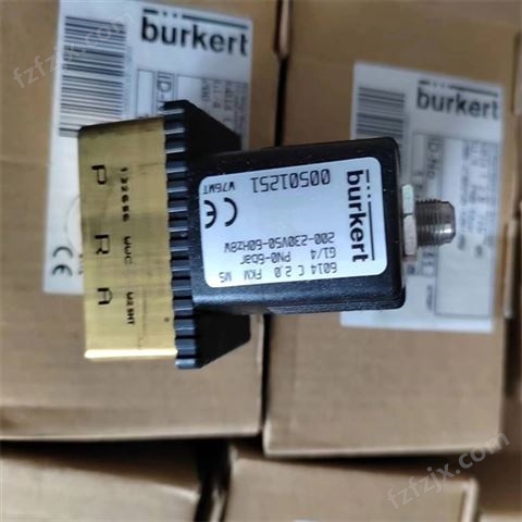 BURKERT双作用执行机构用电磁阀价格