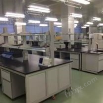 环扬化学实验室家具-耐酸碱抗高温实验台 人性化设计