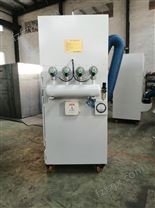脉冲2.2千瓦布袋工业除尘器设备 张家港市鑫圣威机械有限公司