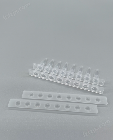 PCR八连管包装OEM