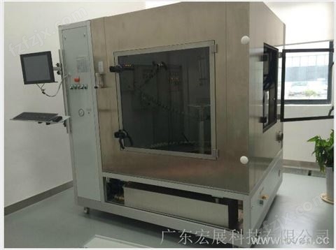 惠州IPX9K高压喷水试验箱