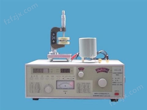 陶瓷介质损耗角正切及介电常数测试仪STD-A型