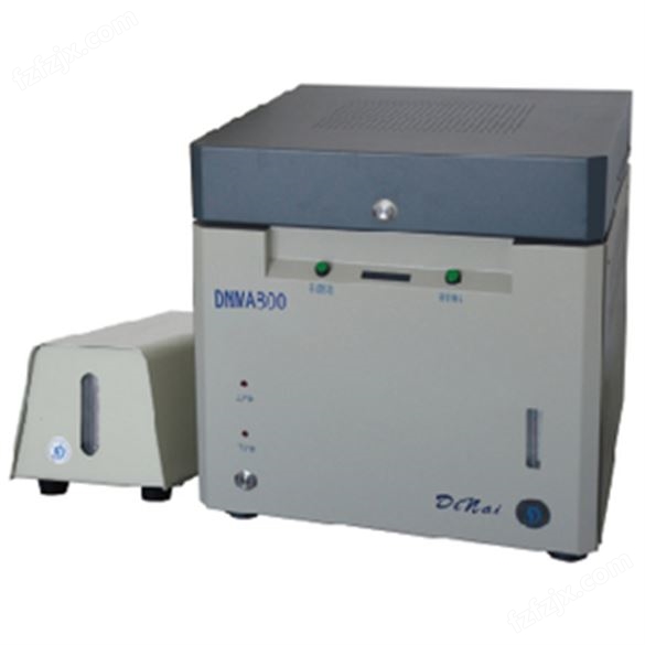 DNMA800全自动热灼减率分析仪