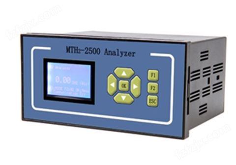 氧中氢分析仪（MTH2-2500）