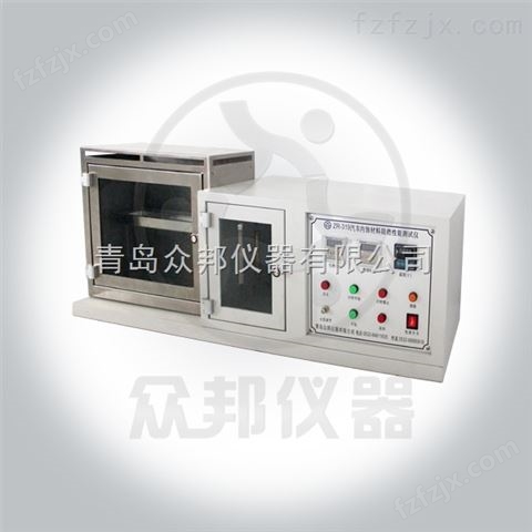 ZR-311塑料燃烧氧指数试验仪  山东青岛众邦专业*