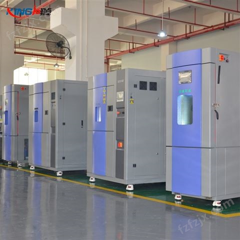 上海可编程高低温湿热交变试验箱