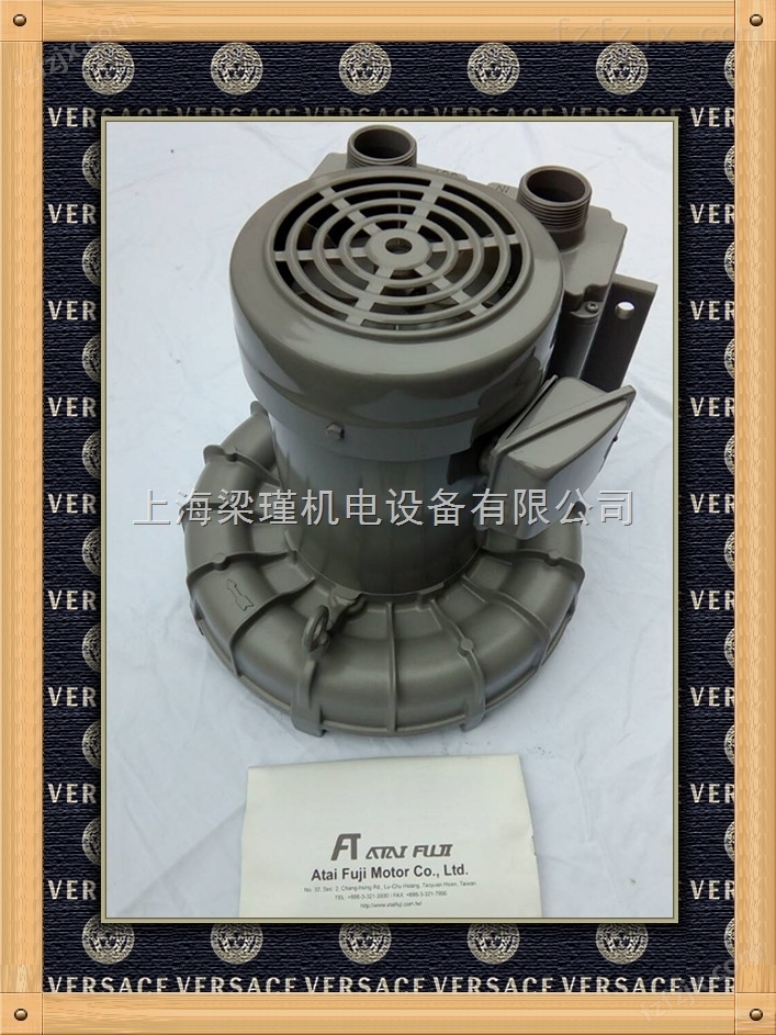 FUJI富士鼓风机价格，中国台湾富士鼓风机厂家，富士环形风机