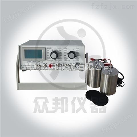青岛众邦厂家 ZF-611滚筒摩擦机 /静电电量表/防静电服检测设备