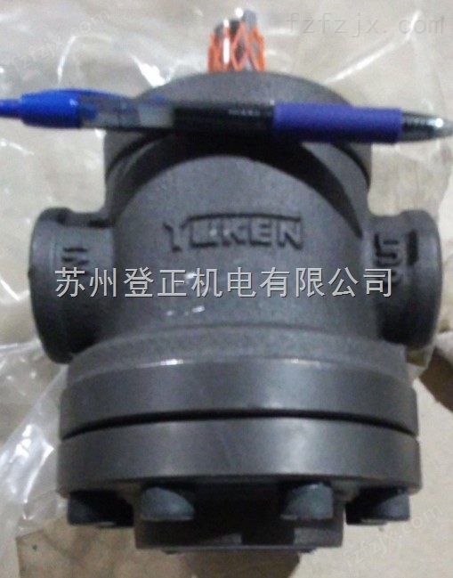 日本原装PV2R4-184-F-RAL-30油研YUKEN液压泵