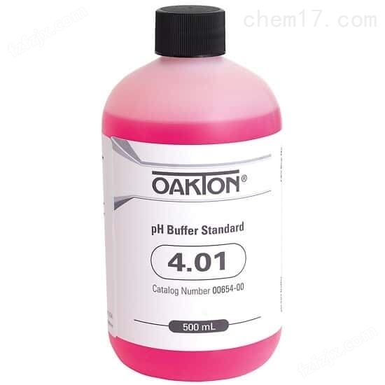 美国Oakton pH缓冲液价格