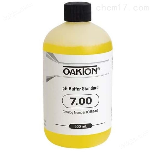 Oakton pH缓冲液pH计